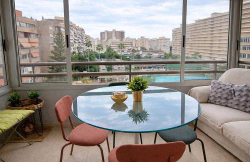 4BR Apt 10 min Walk to San Juan Beach - Pool & Terrace - Foto 3