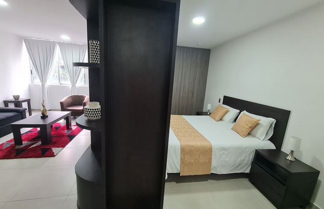 301 Moderno Aparta-Suite en Versalles Tipo Loft - Cali Tower Suites & Lofts - Photo 2