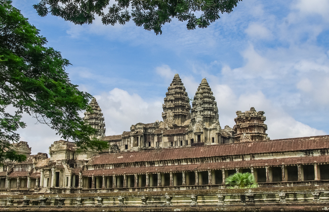Discover the Angkor Sunrise - Half-Day Tour - Photo 6