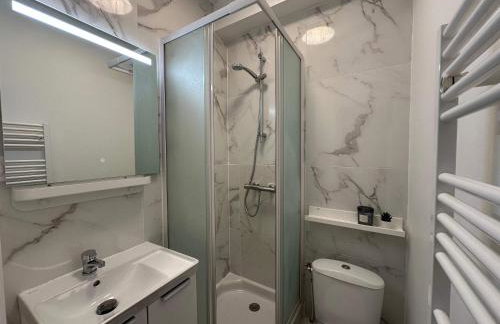 New 114 Suite Manon - Cosy Apartment Paris Center - Foto 14