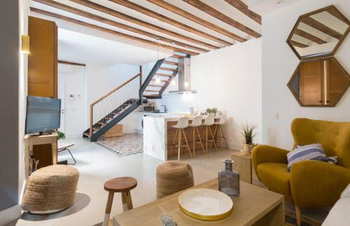 Atico Gades de la Catedral - Foto 13