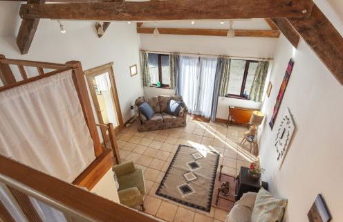 Putham Barn Cutcombe - Foto 18