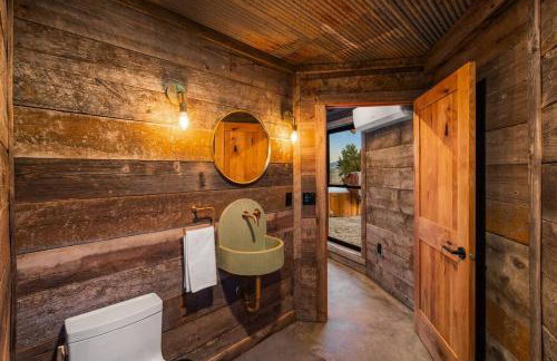 Mountain Yurt - Luxe Yellowstone Cabin I Condé Nast - Foto 25