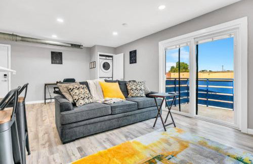 Modern 2BD 2BA Flat Gym and Pool Heart of Downtown - Foto 18