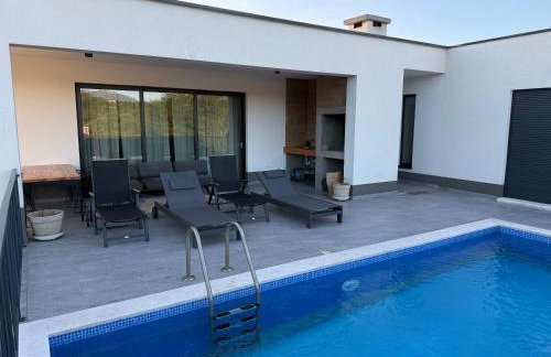 Traumhafte Villa Dubi bei Labin - Foto 2