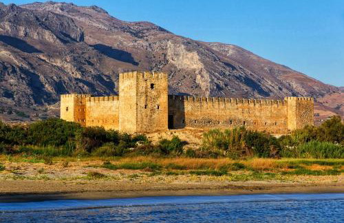 Traditional Villa Askyfou - Photo 64