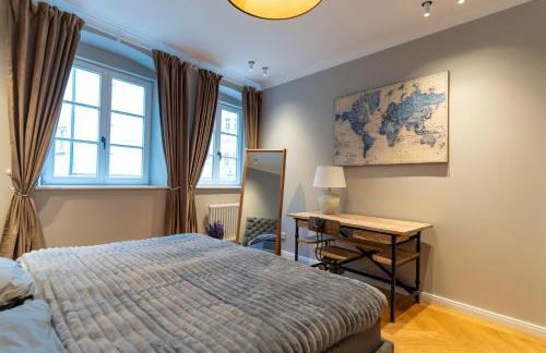 Wunderschönes Altbaujuwel in ruhiger Innenstadtlage - Foto 15