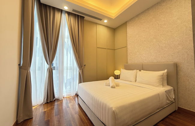 Royce KLCC Kuala Lumpur City Centre by Dormeo Destinations - Foto 38