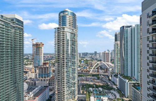 NEW Luxurious Apartment Floor 35th - Miami's heart - Foto 3