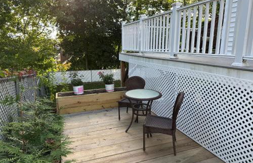 Boston Single Family House - 19' Train to Back Bay - Foto 21