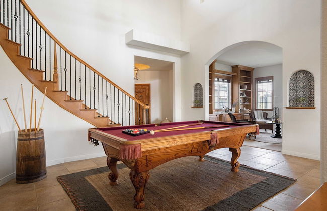 Villa Verdot by Avantstay Spectacular 6 BR Estate w/ Pool, Hot Tub, Tennis& B-ball Courts - Foto 14