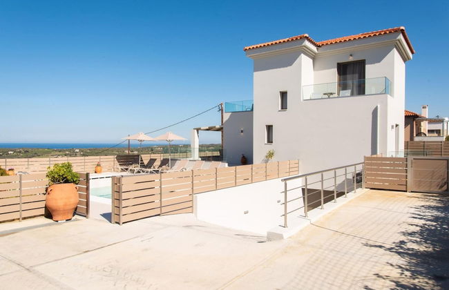 Athel Panoramic View Villas Eleni - Photo 4