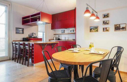 UCA14. Luxury large 3BRs private terrace Citylife - Foto 1