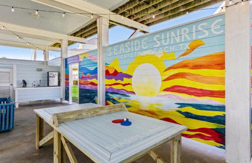 Seaside Sunrise Luxury Beachfront, Hot Tub, Firepit, Elevator - Foto 44