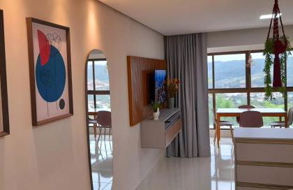 Lindo Ap Studio em Bananeiras - Photo 9