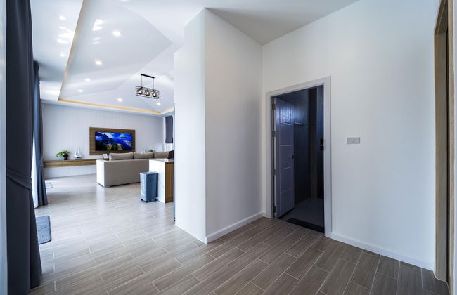 Private Modern 3 Bedroom Pool Villa- AV1 - Foto 46