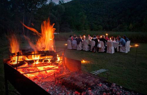 La Casella Antico Feudo di Campagna - Foto 105