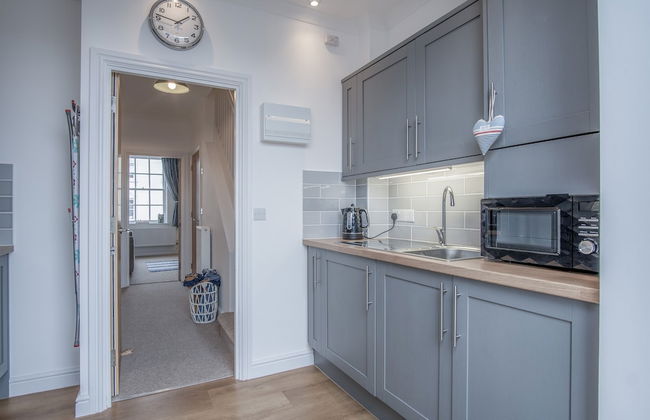 Ramsey Apartment - 2 Bedroom - Tenby - Foto 19