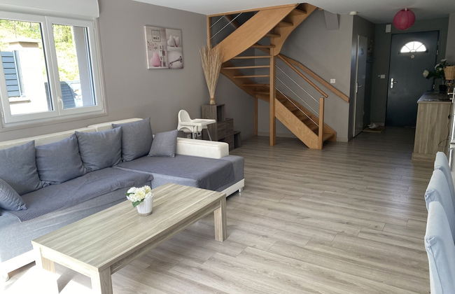 Villa Fetuque Bleue a Merlimont - Foto 39