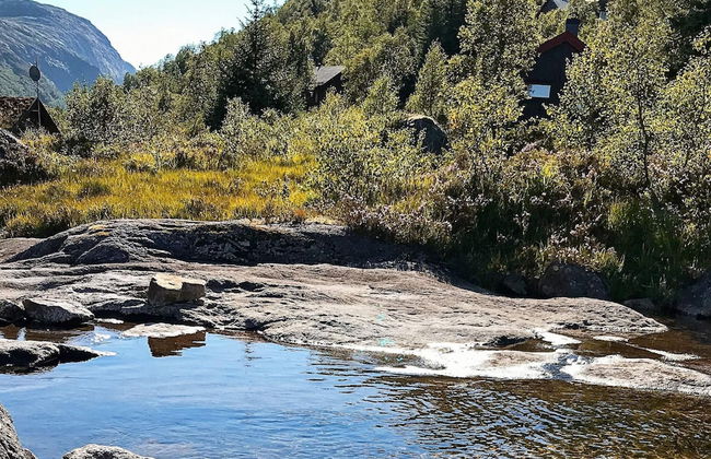 27 Person Holiday Home in Dyrdal-by Traum - Foto 23