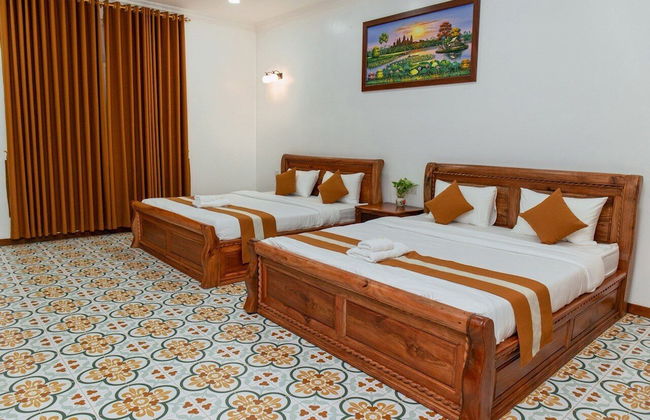 Piseth Private Villa Hotel - Foto 26