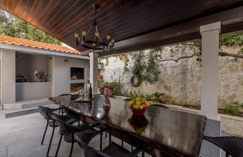 Villa Desire with private pool and sea view - Foto 41