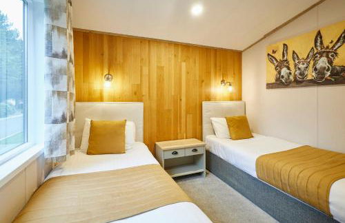 Waters Edge Lodge with Hot Tub - Foto 22