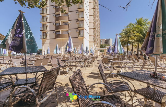 diRoma Exclusive Caldas Novas - Foto 9