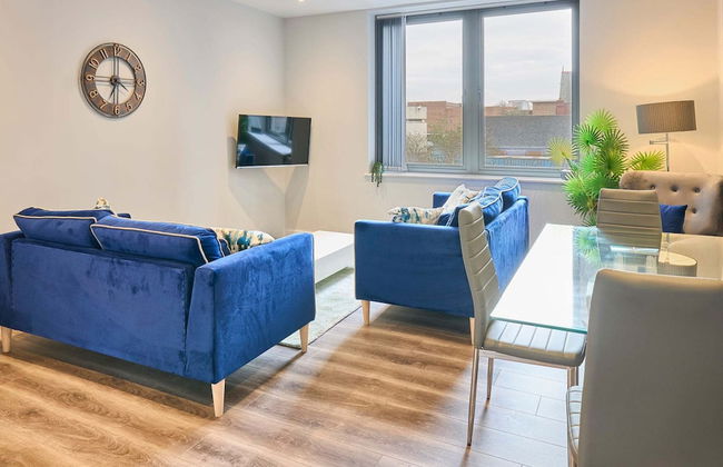 Host Stay Crosby Gardens Apartment - Foto 6