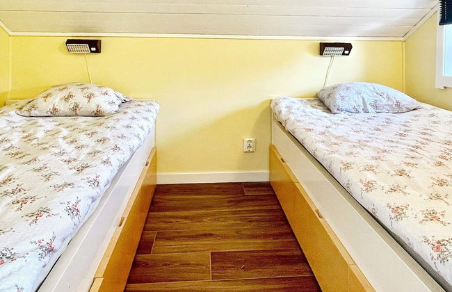 5 Person Holiday Home in Borgholm-by Traum - Foto 3