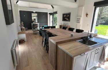 Le Paradis 210 m2 en pleine nature - Foto 10