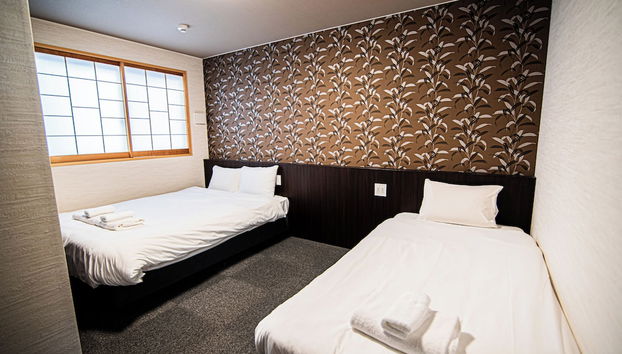 HOTEL Amaranth KyotoGojo - Foto 5, Habitación