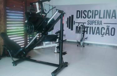 Cantinho do Abaís, Condominio Meridiem Praia Mar - Foto 10