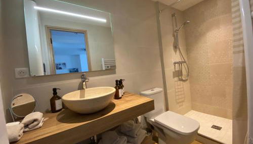 Studio 30 M2 Hyper centre, Neuf, Parking Gratuit, 3 Étoiles - Foto 4, Shower