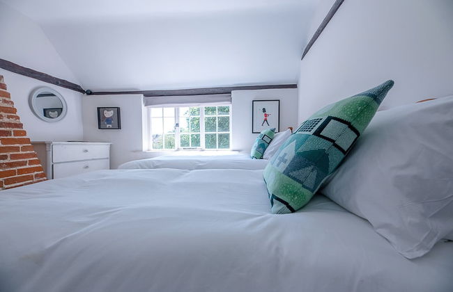 The Pond House, Westleton - Foto 4