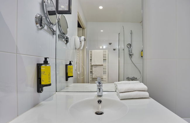 Appart Hotel Odalys City Paris Montmartre - Photo 24