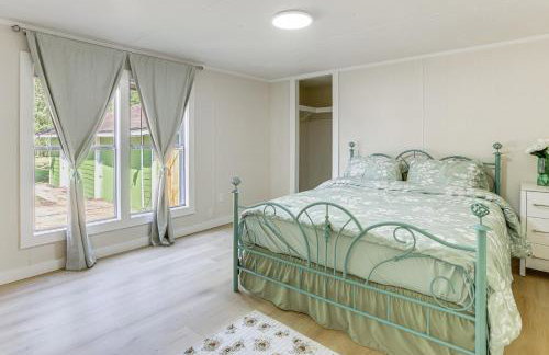 Crosby Huffman Hideaway Serene Escape with Yard - Foto 13