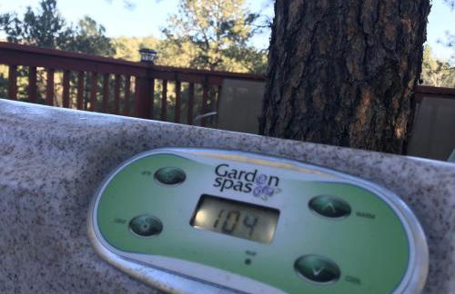 Gonzales Cozy Little Bear Cabin - Foto 17