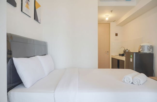 Brand New And Cozy Studio At Tokyo Riverside Pik 2 Apartment - Foto 7