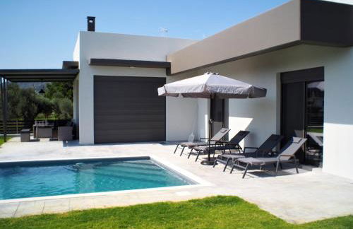 Nostos Luxury Villas with Private Pool in Nafpaktos - Foto 43