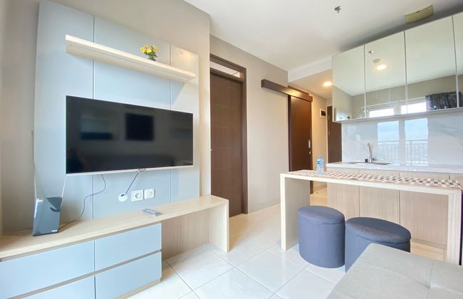 Well Furnished And Private 2Br Mekarwangi Square Cibaduyut Apartment - Foto 14