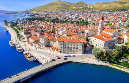 Apartment Lucky Star - 2 Bedroom, Sea View, Large Balcony, Free Parking, BBQ - Foto 35