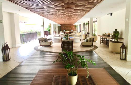 Residências Garcez - Pantai Enseada - Pé na Areia - Vista Mar - Foto 32