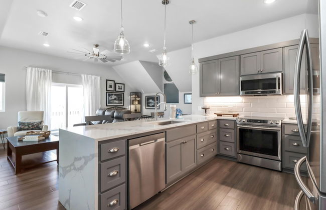 Sugar Sand Cottage A - Foto 11