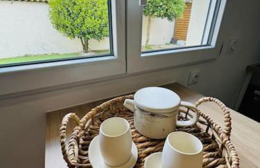 Le Patio - Maison avec Jardin - WIFI - Foto 14