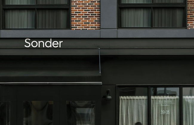 The Dutch Hotel Long Island City, Sonder by Marriott Bonvoy - Foto 38