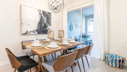 4827#2 Casa com Quartos Temáticos e Piscina Privativa - Foto 2