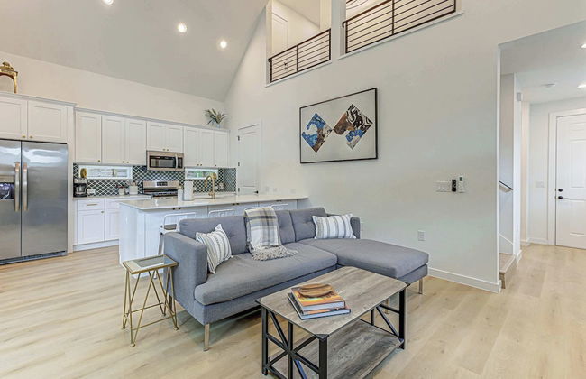 Pet Friendly Quiet Neighborhood Near S. Lamar - Foto 14