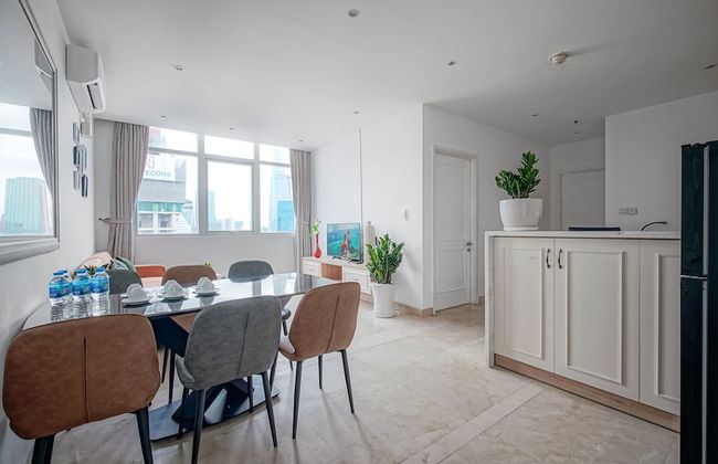 City by night Ben Thanh Apartments - Foto 42