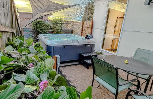 Hot Tub - Best Views - Near Stadiums! - Foto 26